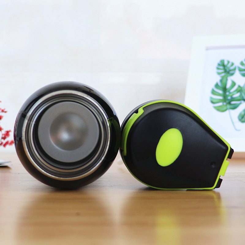 500ml Vacuum Insulated Water Bottle | Stainless Steel Sport & Cycling Flask